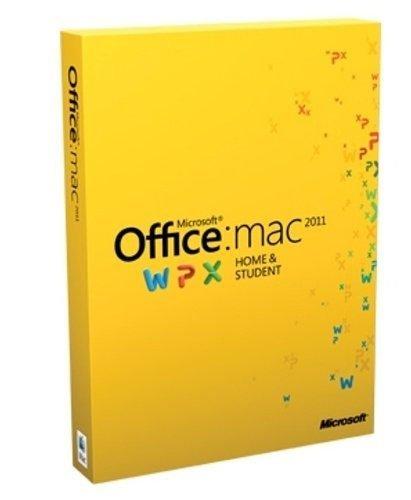 Algopix Similar Product 2 - Office Mac Home  Student Family Pack