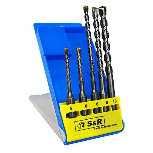 Algopix Similar Product 13 - SR Industriewerkzeuge SDS Plus