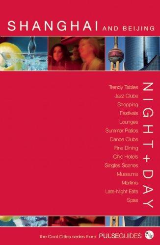 Algopix Similar Product 10 - NightDay Shanghai The Cool Cities