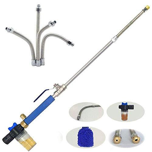Algopix Similar Product 1 - Hydro Jet Car Washer  27 Extendable