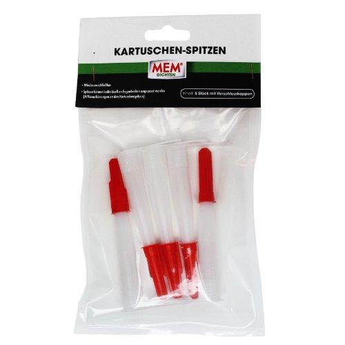 Algopix Similar Product 15 - Mem FivePiece Set of Cartridge Tips