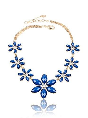 Algopix Similar Product 4 - Amrita Singh Janie Necklace Blue Lapis