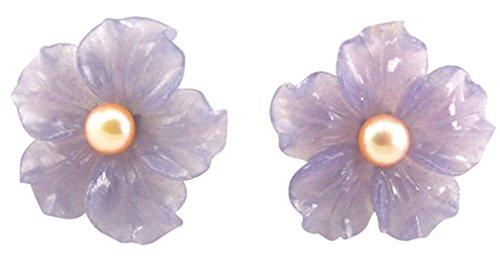 Algopix Similar Product 7 - Simplicity Hand Carved Stone Flower