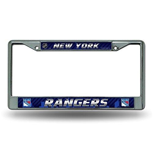 Algopix Similar Product 10 - NHL New York Rangers Chrome License