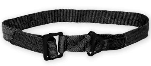Algopix Similar Product 1 - Tacprogear Universal Riggers Belt, Black