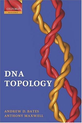 Algopix Similar Product 19 - Dna Topology