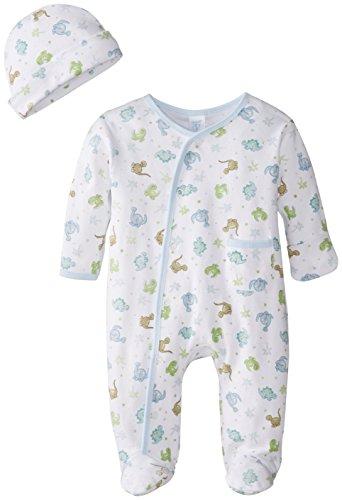 Algopix Similar Product 14 - Spasilk Baby Newborn Sleepwear