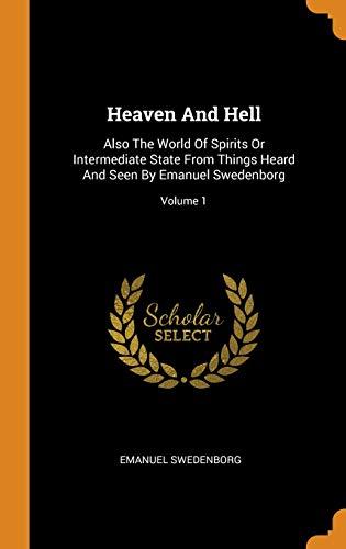 Algopix Similar Product 9 - Heaven And Hell Also The World Of