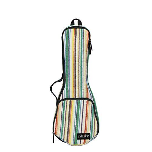 Algopix Similar Product 12 - Soprano Ukulele CasePadded Soft