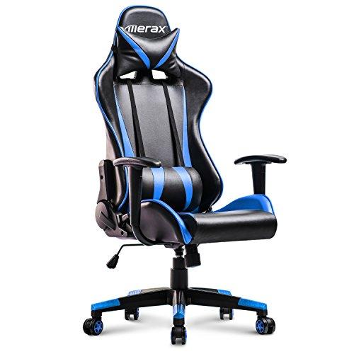 Algopix Similar Product 5 - Merax Racing Gaming HighBack Chair