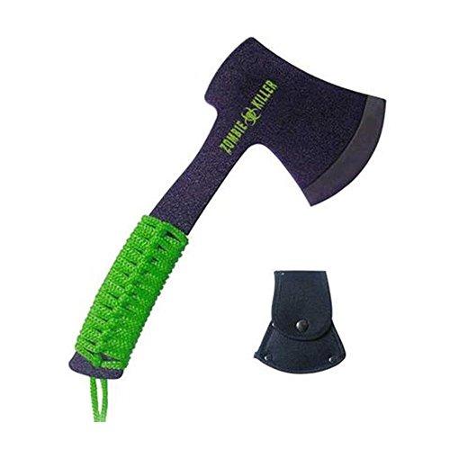 Algopix Similar Product 11 - ZK0116 8 Zombie Killer Throwing Axe