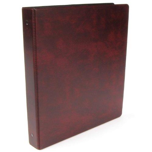 Algopix Similar Product 13 - ProTek Inc 1 Binder32 Burgundy