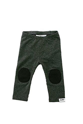 Algopix Similar Product 20 - Hypoallergenic Crawling Leggings Bamboo