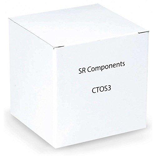 Algopix Similar Product 9 - Sr Components TOSLINK CABLE GOLD ENDS