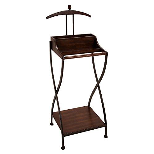 Algopix Similar Product 14 - Urban Designs Wood  Metal Clothes
