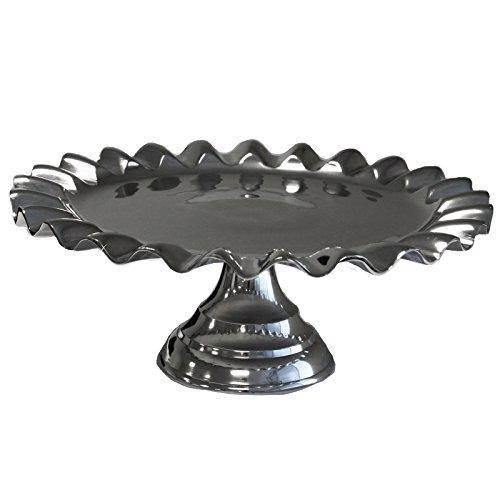 Algopix Similar Product 14 - Urban Designs Round Aluminum Cake