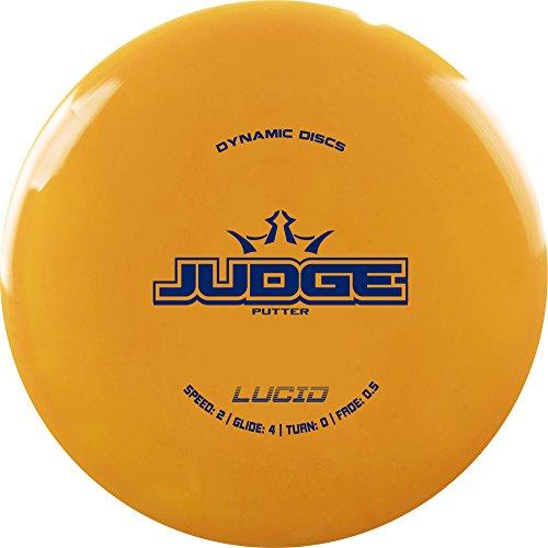 Algopix Similar Product 8 - Dynamic Discs Judge Putter Disc Golf 