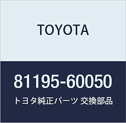 Algopix Similar Product 2 - Toyota 8119560050 Headlamp Protector