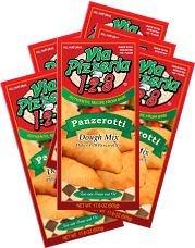 Algopix Similar Product 18 - Panzerotti Dough Mix 6-17.8 oz (case)