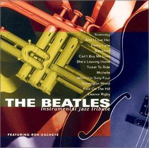 Algopix Similar Product 5 - The Beatles: Instrumental Jazz Tribute