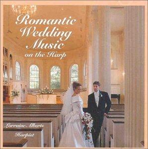 Algopix Similar Product 2 - Romantic Wedding Music on the Harp