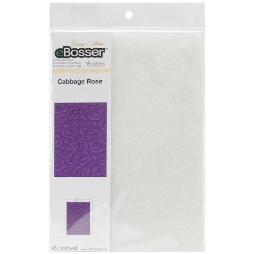 Algopix Similar Product 20 - Craftwell USA Cabbage Rose Teresa