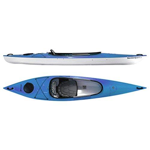 Algopix Similar Product 9 - Hurricane Santee 116 Sport Kayak - Blue