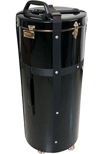 Algopix Similar Product 16 - banjira Wheeled Fiberglass Case for