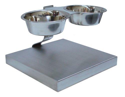 Algopix Similar Product 11 - Kennel-Gear Pet Home Feeder