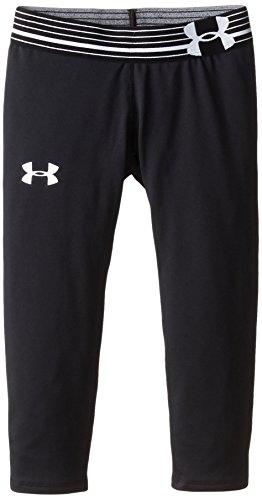 Algopix Similar Product 18 - Under Armour Girls HeatGear Armour