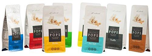Algopix Similar Product 9 - Mini Pops - Mini Variety Pack (8 Pack)