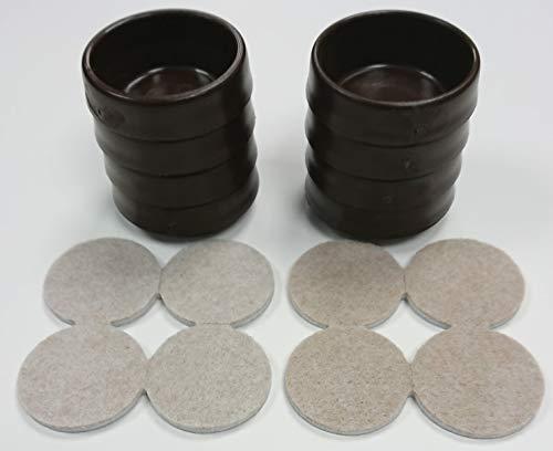 Algopix Similar Product 15 - Bulk Hardware BH00150 Brown
