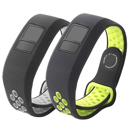 Algopix Similar Product 4 - Replacement Bands Compatible for Garmin