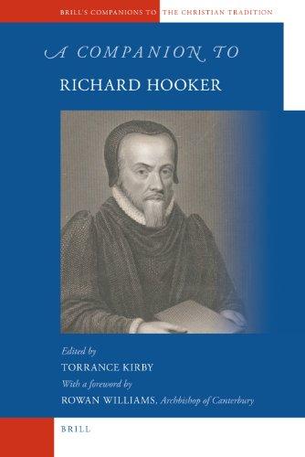 Algopix Similar Product 4 - A Companion to Richard Hooker Brills