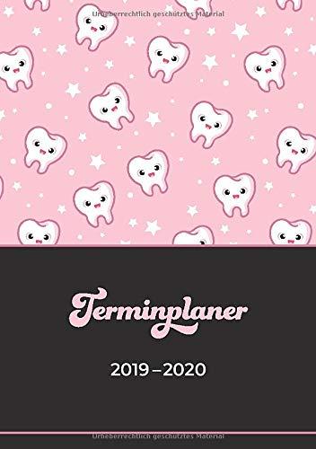 Algopix Similar Product 18 - Terminplaner 20192020 Geschenkidee