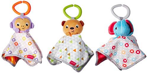 Algopix Similar Product 8 - Fisher-Price Peek-A-Boo Plush Assortment