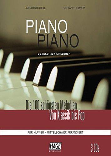 Algopix Similar Product 18 - Piano Piano   mittelschwer