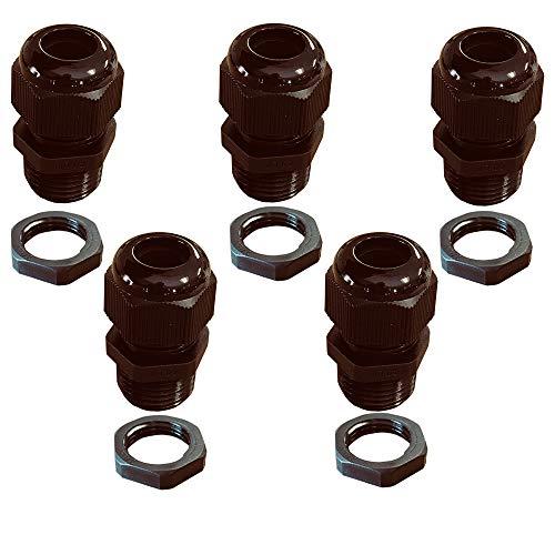 Algopix Similar Product 3 - Cable Gland 12 NPT Cord Diameter 