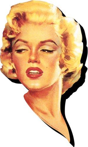 Algopix Similar Product 7 - Aquarius Marilyn Face Magnet