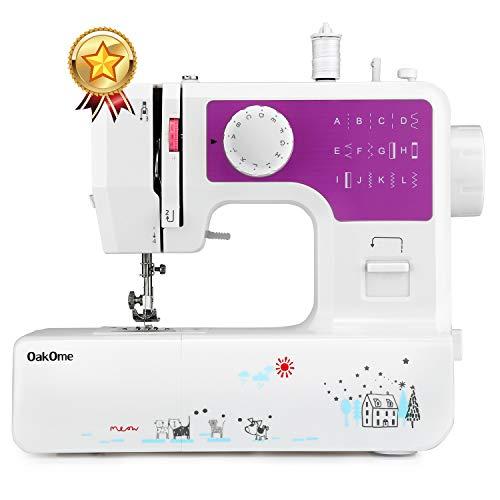 Algopix Similar Product 4 - oakome Household Sewing Machine