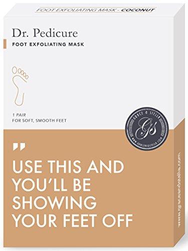 Algopix Similar Product 2 - Dr Pedicure Foot Exfoliation Peeling