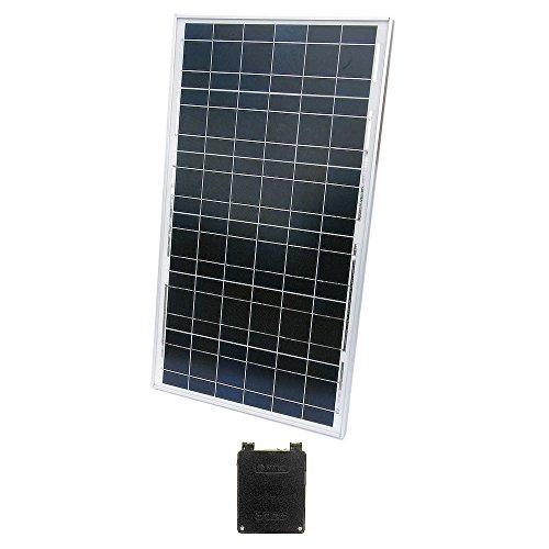 Algopix Similar Product 16 - Solar Panel 65 Watt 12 Volt Solartech
