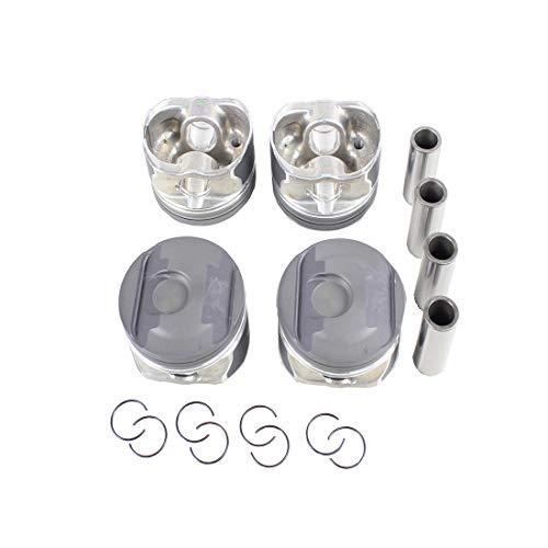 Algopix Similar Product 8 - Oversize .020 (.50mm) Pistons
