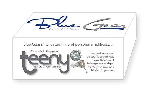 Algopix Similar Product 4 - Teeny Hearing Amplifier  High Quality