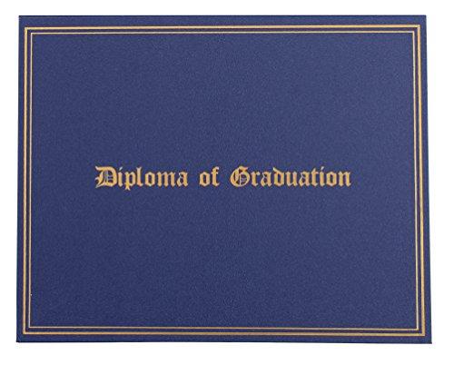 Algopix Similar Product 5 - Certificate Holder  Diploma Cover with