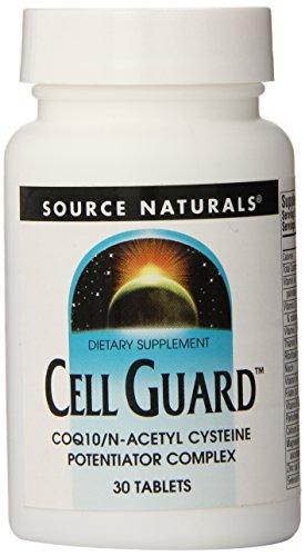 Algopix Similar Product 9 - Source Naturals Cell Guard
