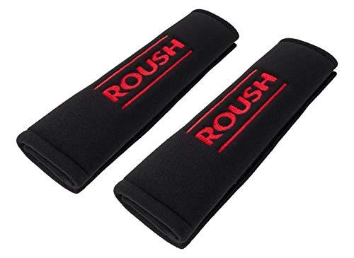 Algopix Similar Product 7 - ROUSH Mustang  F150 Black Seatbelt