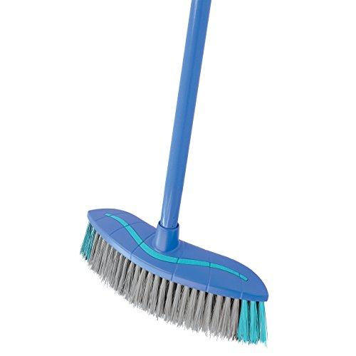 Algopix Similar Product 12 - Spontex Collect Max Indoor Broom