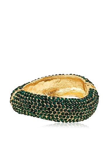 Algopix Similar Product 1 - Amrita Singh Priscilla Bracelet Emerald