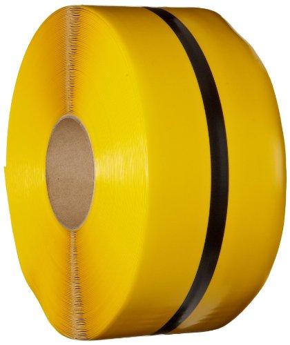 Algopix Similar Product 7 - Mighty Line 4RYBLKCTR Floor Tape with